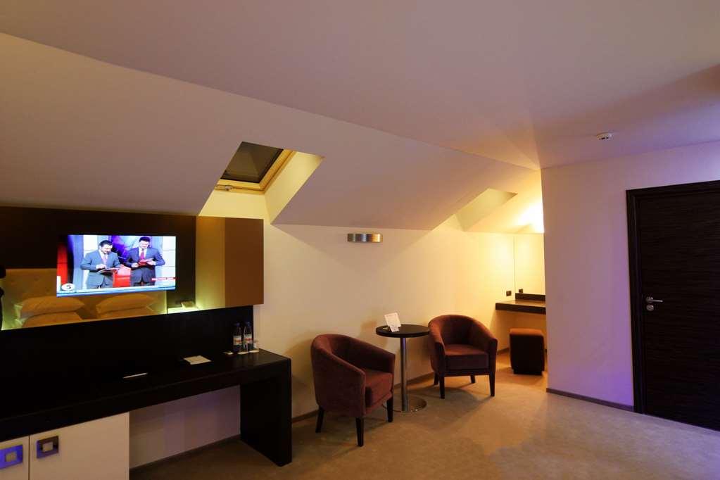 Lh Hotel&Spa Lemberg Zimmer foto